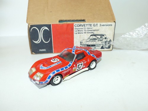 Chevrolet corvette 57 - corvette, n°57