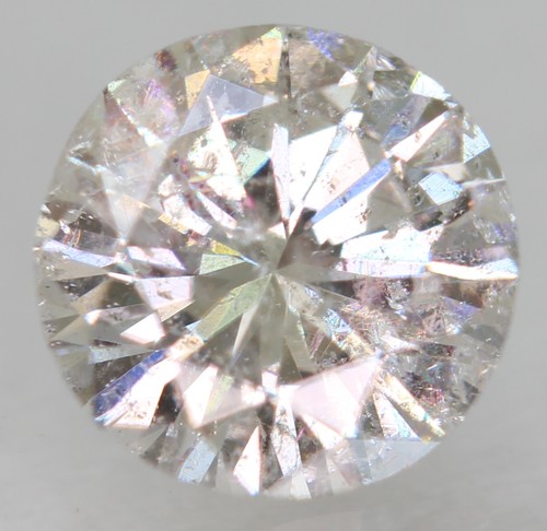 Diamant naturel certifié 64 - diamant,