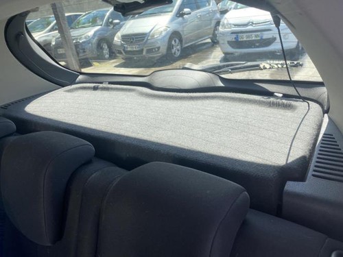 Plage arriere renault clio - plage,