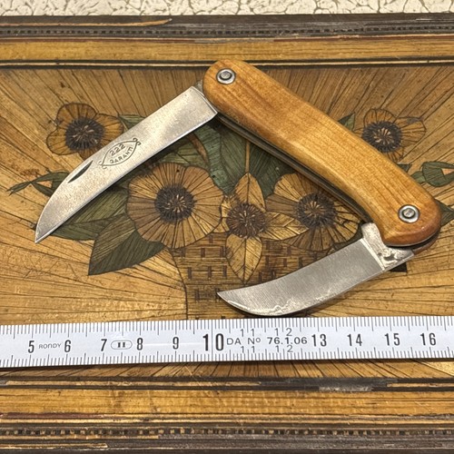 Ancien couteau poche pliant - couteau,
