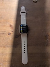 Montre connectée APPLE WATCH SE 3 40mm Lumière Stellaire M/L