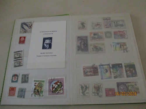 Album timbres majorité - album,