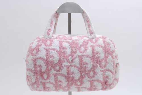 Sac main dior trotter - main,