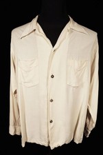 Vintage Bond 1950's Lt Jaune