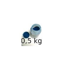 PACK REVETEMENT PLOMB - BLEU pot de 500 grs POUDRE Alciumpeche
