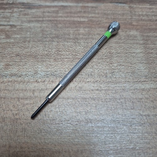 Tournevis cruciforme 2mm - cruciforme,