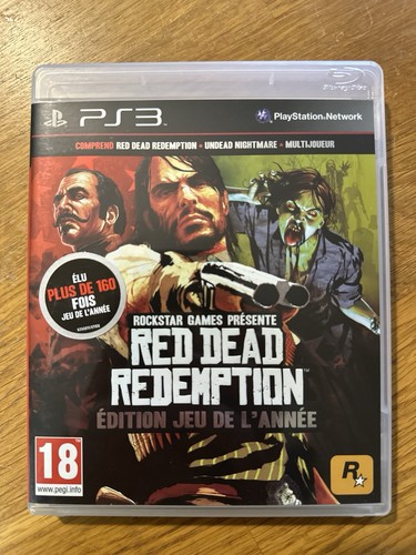 Red dead redemption édition - red,