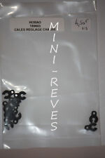 HoBao Set Cales de Réglage de Chasse Hyper Star/9 1/8 89603