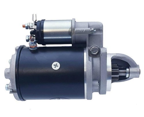 Démarreur 12v 8kw pour - démarreur,