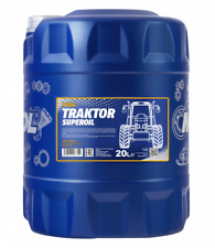 20 Litres MANNOL Tracteur