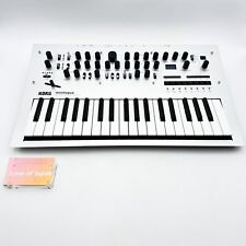 Synthétiseur analogique polyphonique KORG Minilogue bon état de fonctionnement