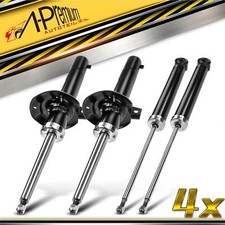 4x Amortisseur avant Arrière