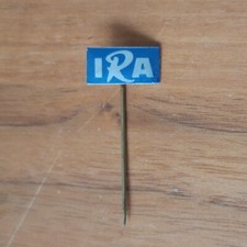 Insigne politique  IRA