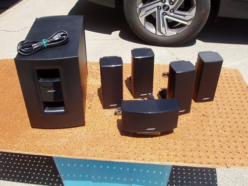 Bose cinemate digital home - cinemate,
