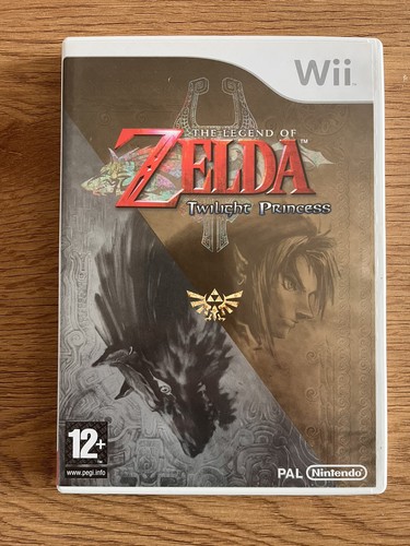 The legend zelda twilight - zelda:,