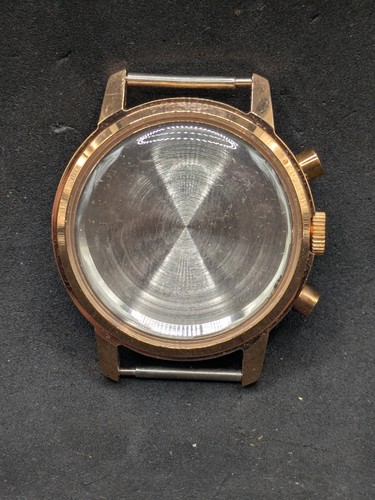 Boîtier chronographe vintage - chronographe,