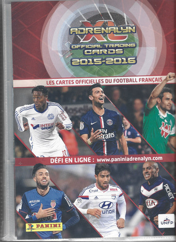 Cartes album panini - cartes,