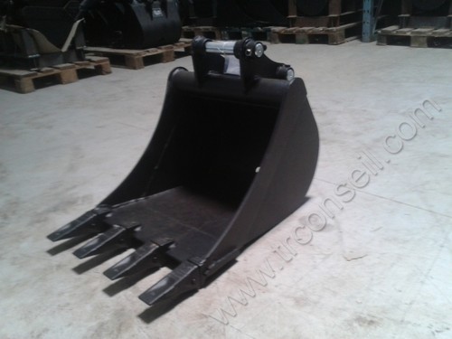 Godet 500mm axes 35mm - godet, de