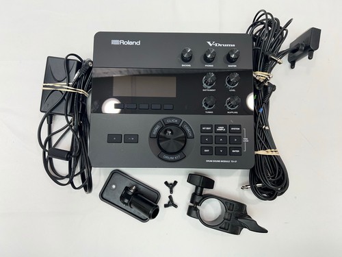 Roland electric drum - td-27,