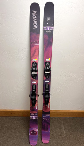 178cm armada arv - armada,