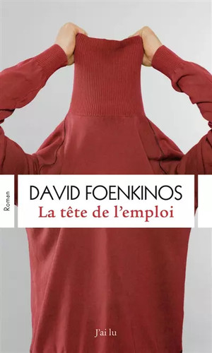 Tête emploi david - la,