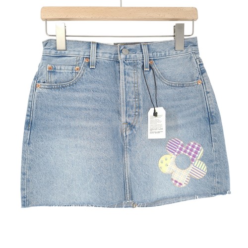 Levi jupe mini courte - jupe,