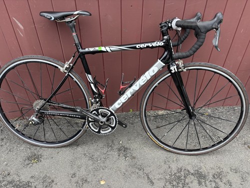 Cervélo racing bike - racing,