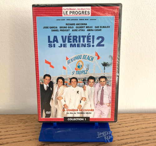 Verite mens dvd - si,