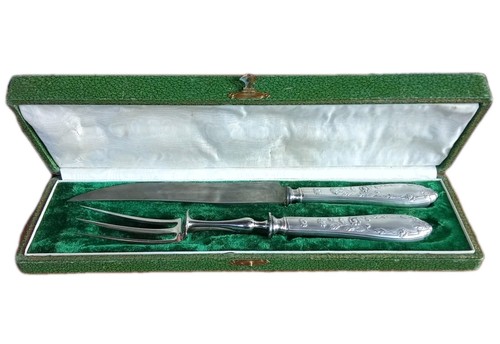 Ancien couvert gigot - ancien,