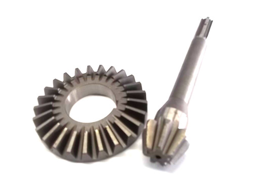 Pignon couronne paire - pignon,