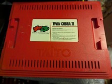 TWIN COBRA II Kyukyoku Tiger 2