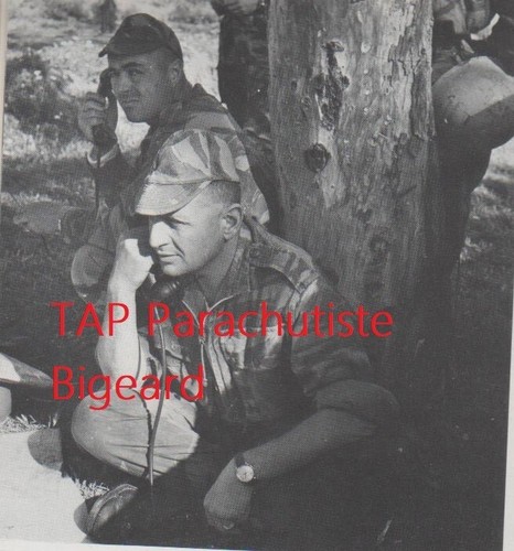 Photo bigeard bpc - bigeard,