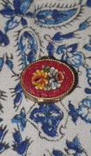 Petit Pilulier Ovale Argentée