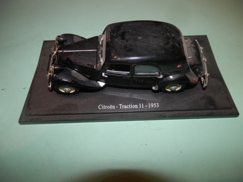 Citroen traction 11 - ,