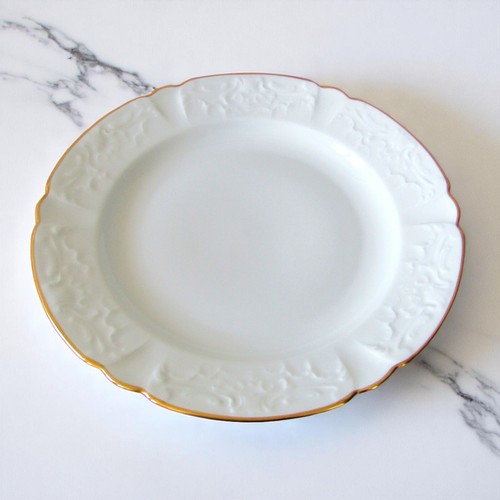 Limoges lafarge plat creux - limoges, lafarge.