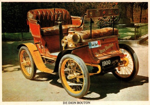Dion bouton - de,