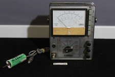 Rare volt ohmmètre vintage - rare!,