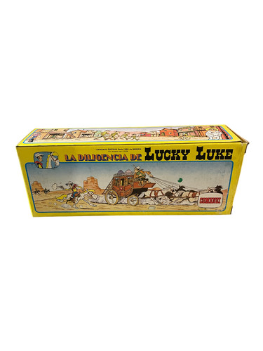 Diligence lucky luke - diligence,