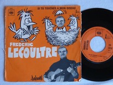 45T SP FREDERIC LECOULTRE - SI
