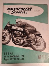 Revue Motocycles et Scooters