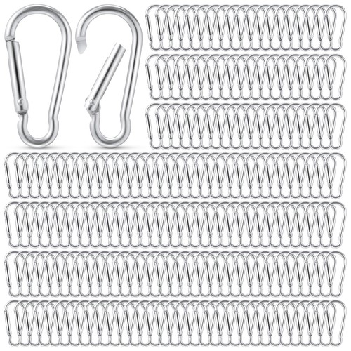300 pcs carabiner bulk - pcs,