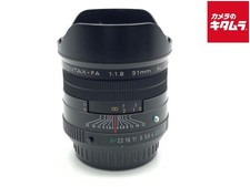 PENTAX HD PENTAX-FA 31mm F1.8