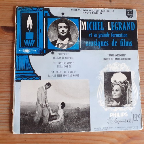 Michel legrand musiques - michel,