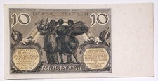 Pologne - 10 Zlotych POLOGNE