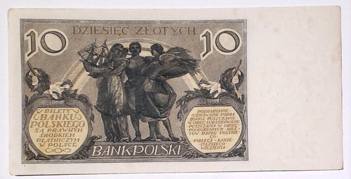 Pologne zlotych - zlotych,
