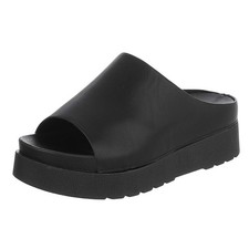 Sandales compensées pour