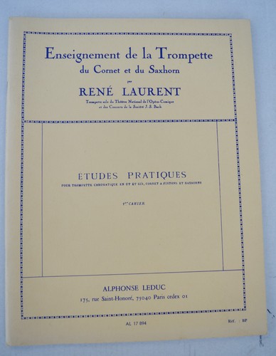 Enseignement trompette - enseignement, de