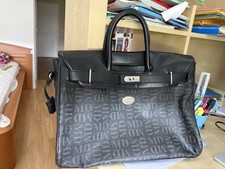 TBE grand sac MAC DOUGLAS noir