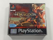 THE LEGEND OF DRAGOON SONY PLAYSTATION 1 (PS1) PAL-FR (MANUAL 1 ONLY - GOOD COND