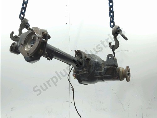 Pont avant mitsubishi l200 - avant,